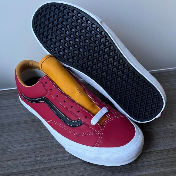 VANS VAULT LX OLD SKOOL STYLE 36 - Picture 2 of 5
